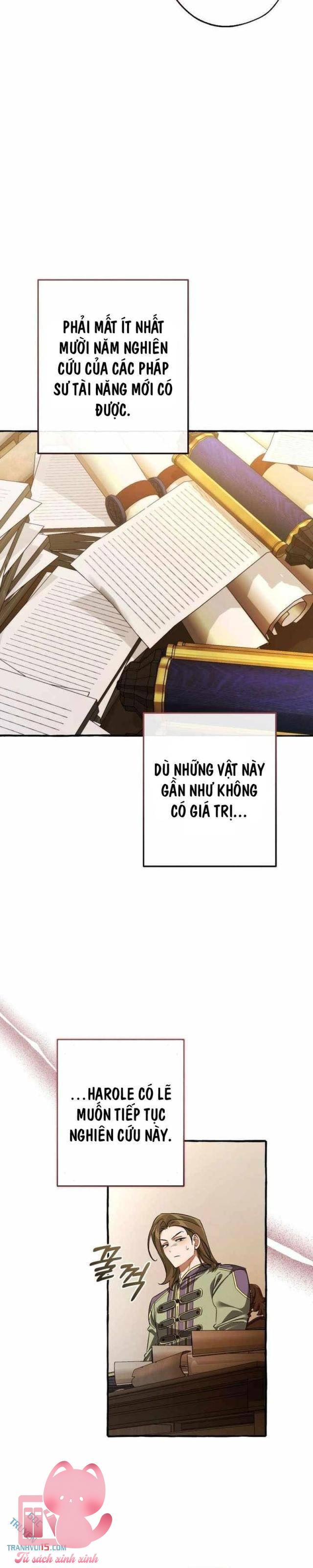 Phế Vật Dòng Dõi Bá Tước - Chap 142 - Trang 29