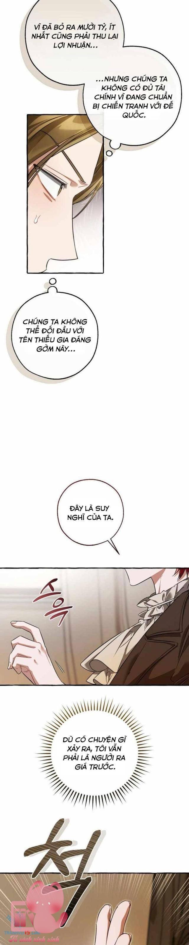 Phế Vật Dòng Dõi Bá Tước - Chap 142 - Trang 31