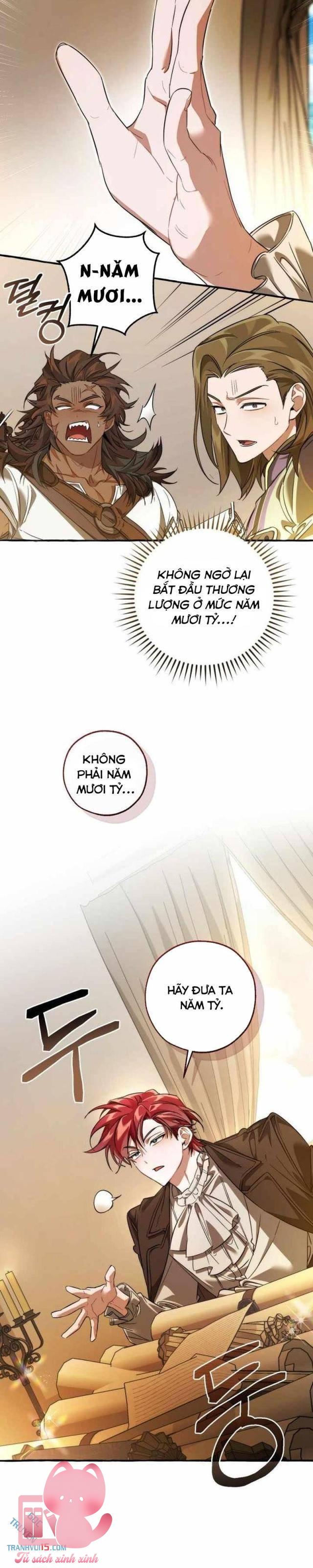 Phế Vật Dòng Dõi Bá Tước - Chap 142 - Trang 32
