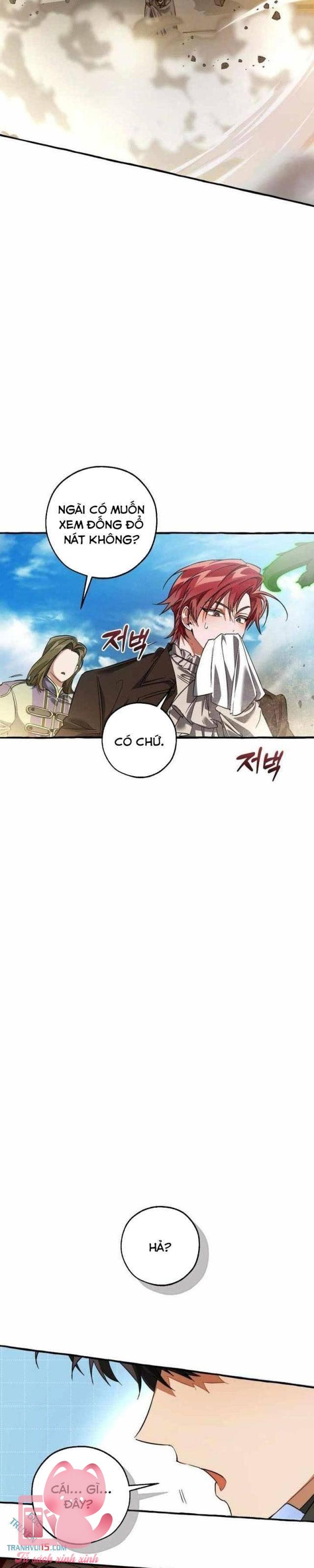 Phế Vật Dòng Dõi Bá Tước - Chap 142 - Trang 8