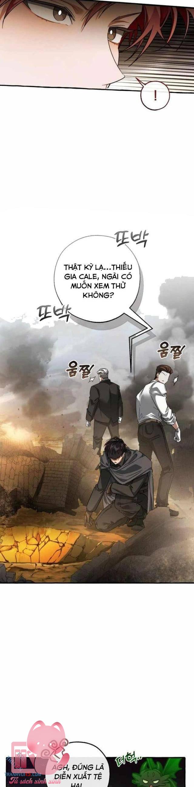 Phế Vật Dòng Dõi Bá Tước - Chap 142 - Trang 9