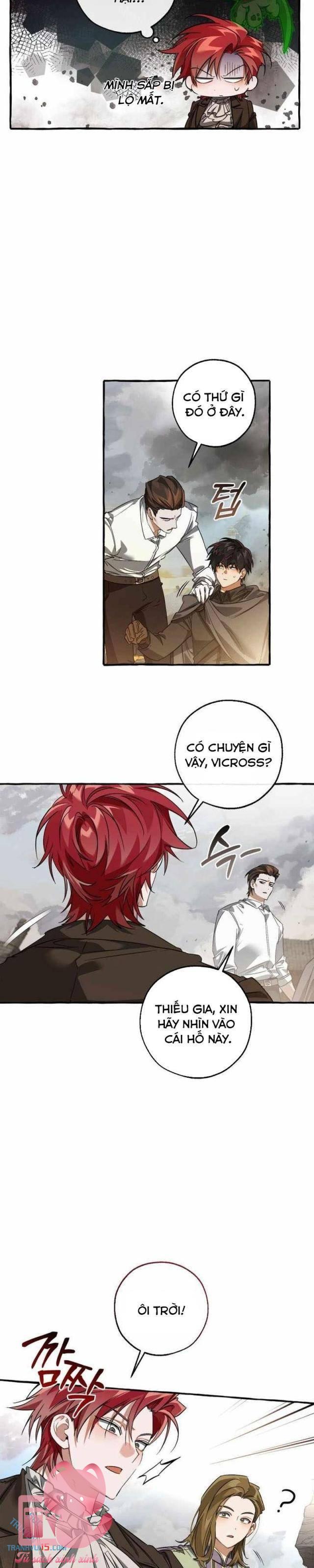 Phế Vật Dòng Dõi Bá Tước - Chap 142 - Trang 10
