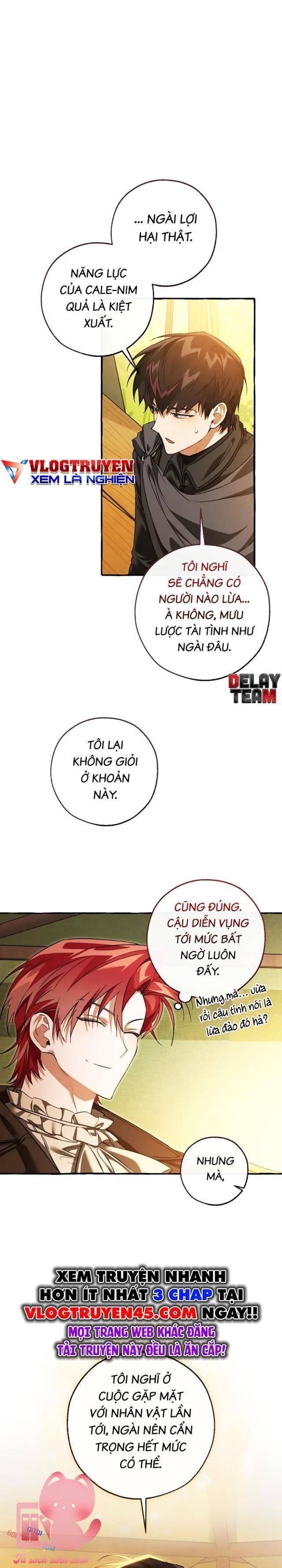 Phế Vật Dòng Dõi Bá Tước - Chap 143 - Trang 11