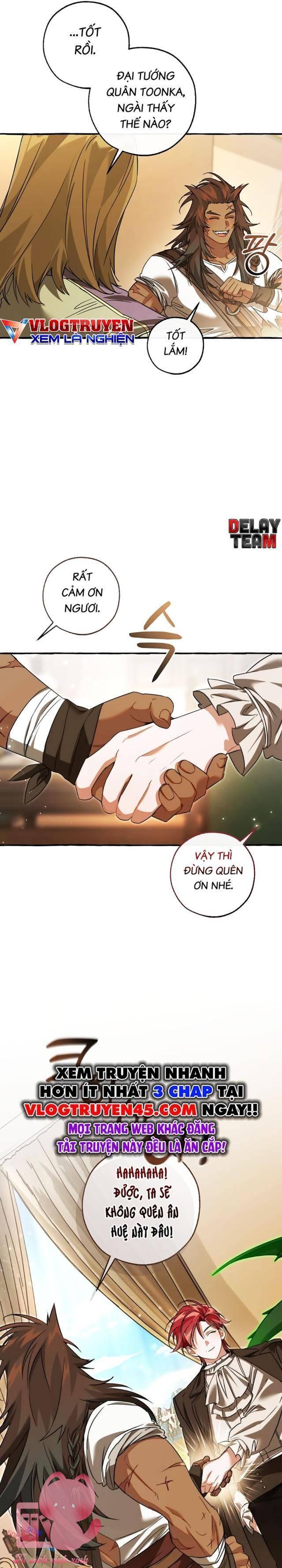 Phế Vật Dòng Dõi Bá Tước - Chap 143 - Trang 8