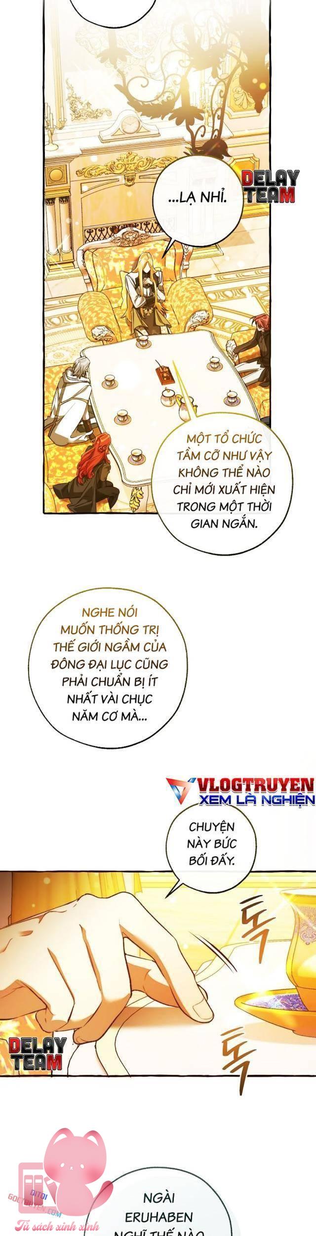Phế Vật Dòng Dõi Bá Tước - Chap 144 - Trang 42