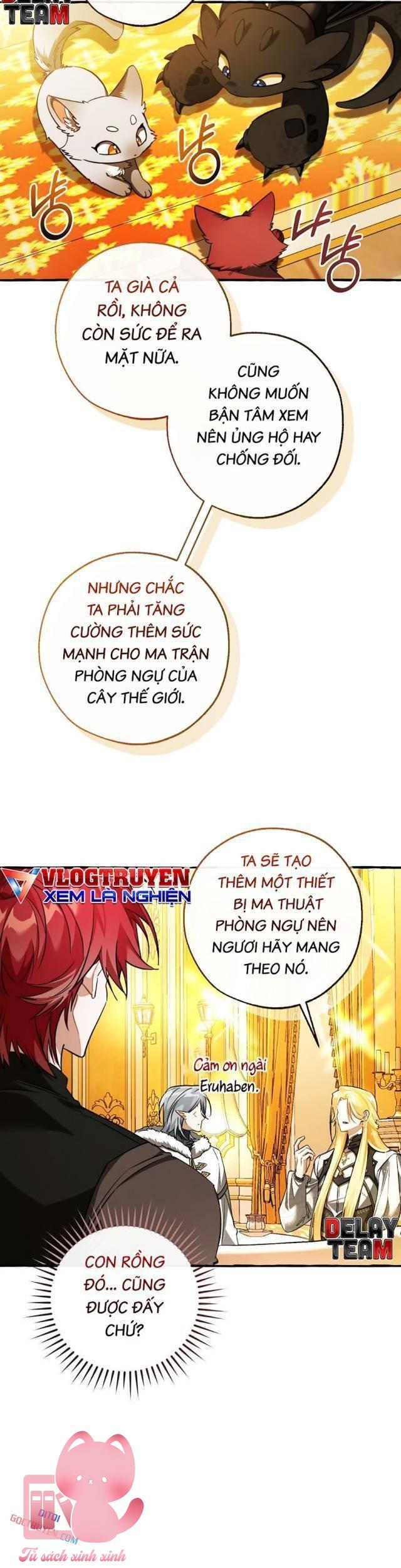 Phế Vật Dòng Dõi Bá Tước - Chap 144 - Trang 50
