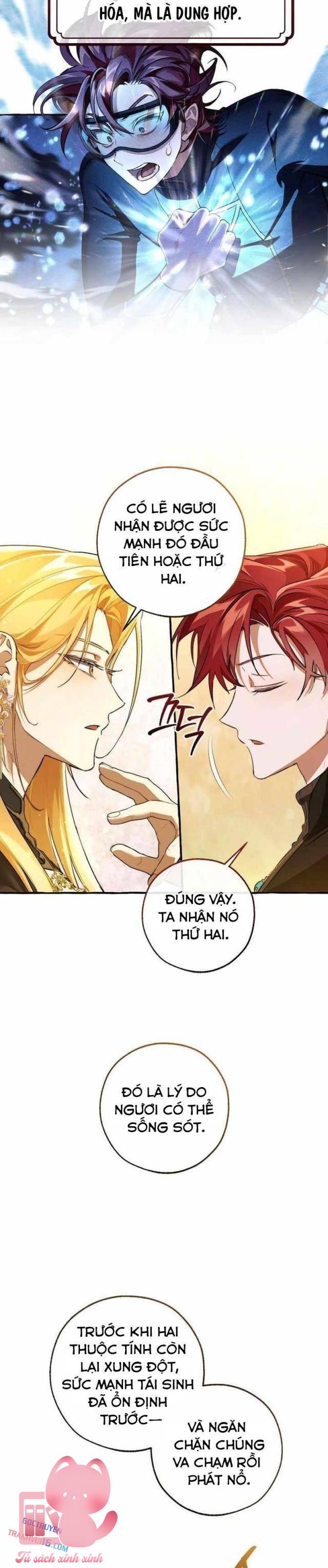 Phế Vật Dòng Dõi Bá Tước - Chap 145 - Trang 15