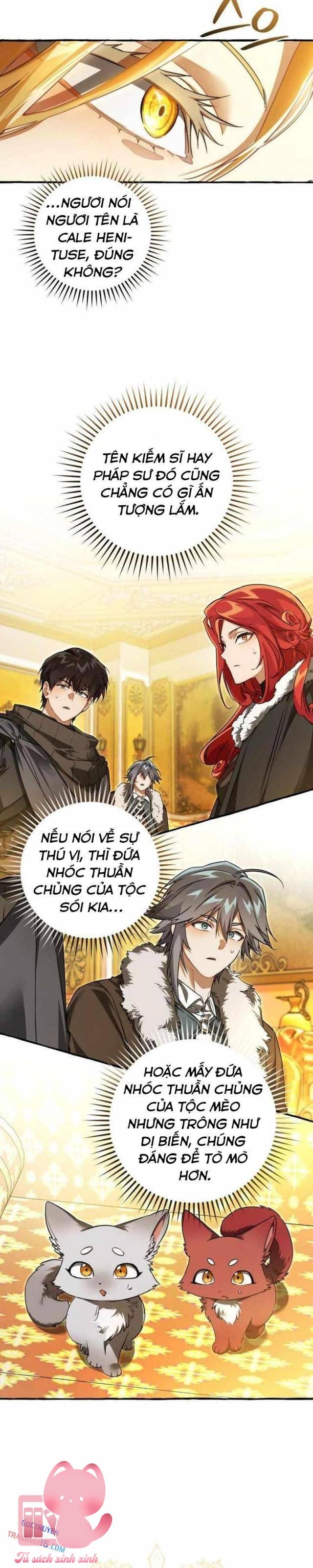 Phế Vật Dòng Dõi Bá Tước - Chap 145 - Trang 16