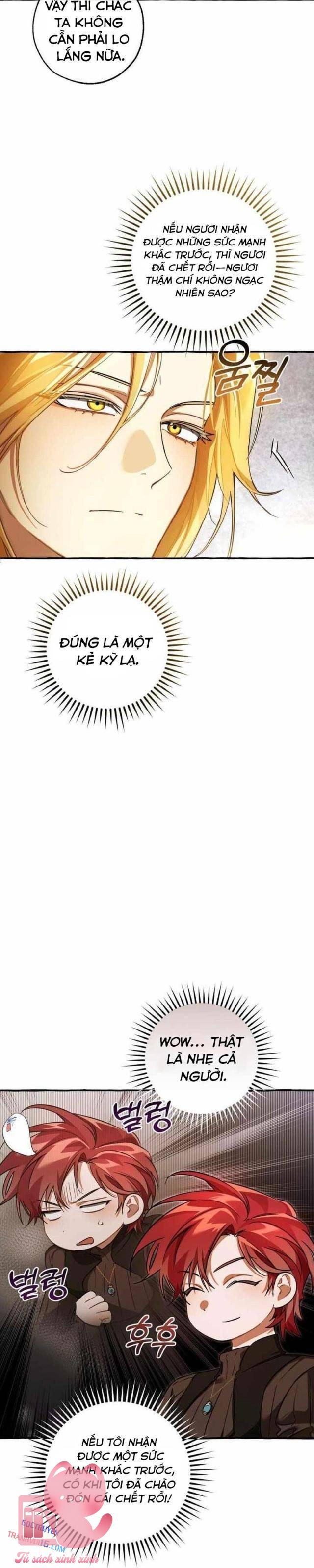 Phế Vật Dòng Dõi Bá Tước - Chap 145 - Trang 18