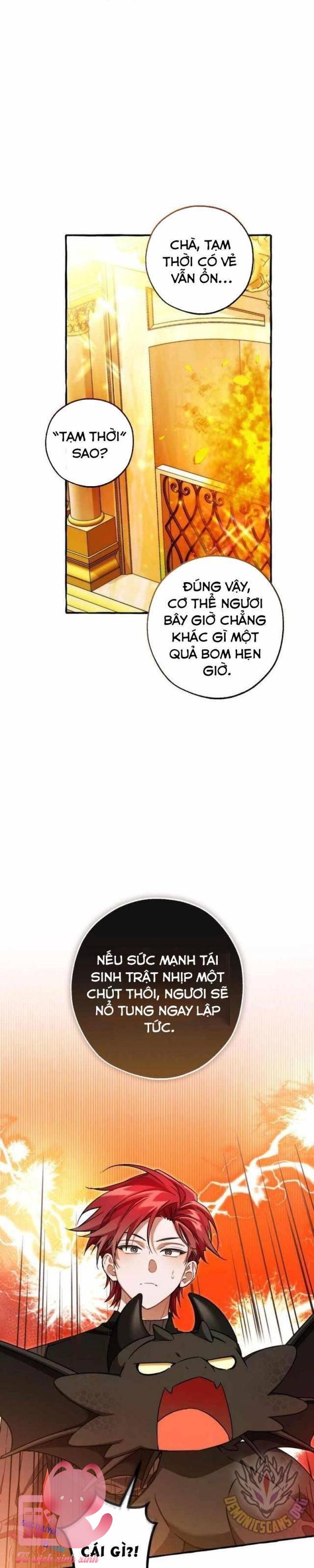 Phế Vật Dòng Dõi Bá Tước - Chap 145 - Trang 19