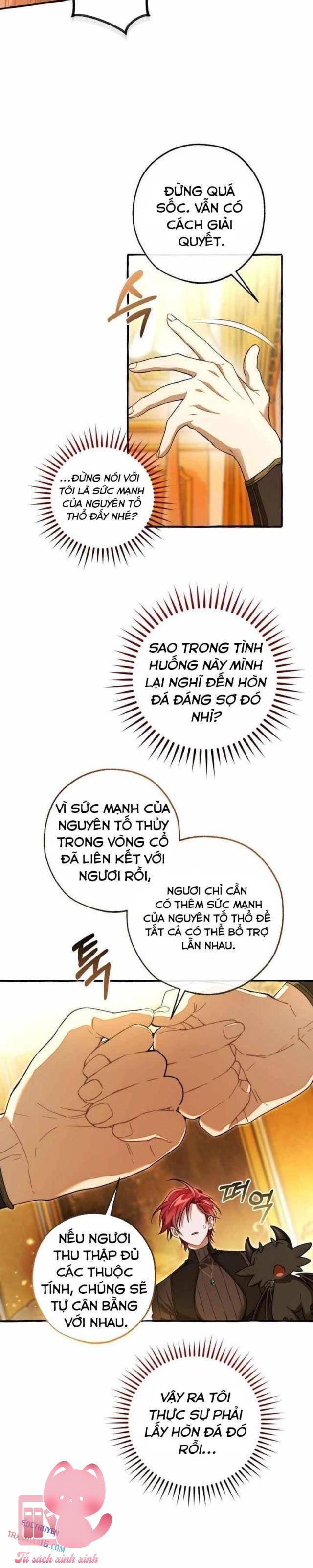 Phế Vật Dòng Dõi Bá Tước - Chap 145 - Trang 20