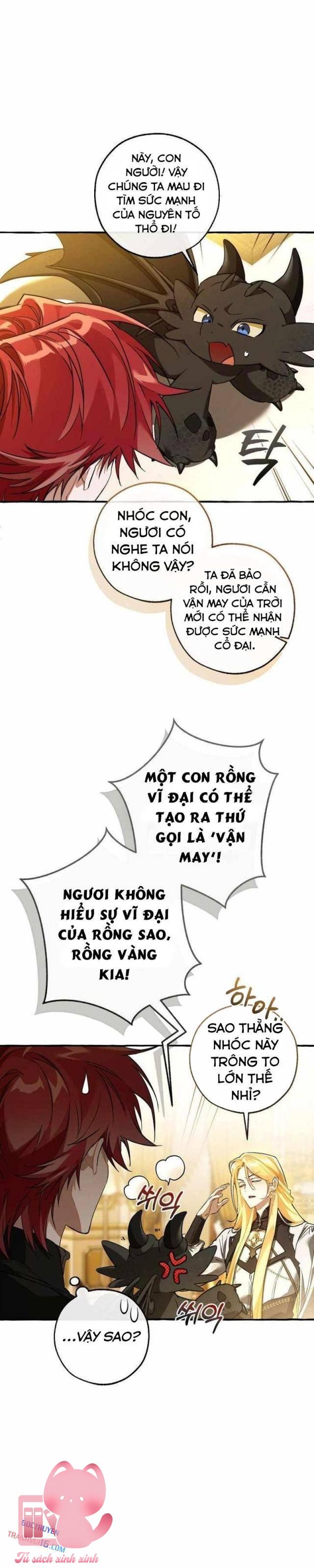 Phế Vật Dòng Dõi Bá Tước - Chap 145 - Trang 21