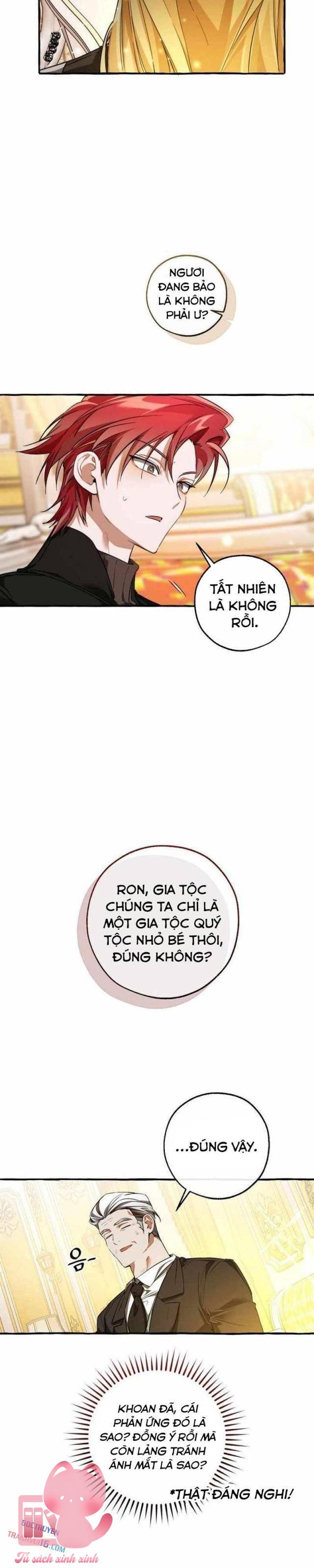Phế Vật Dòng Dõi Bá Tước - Chap 145 - Trang 23