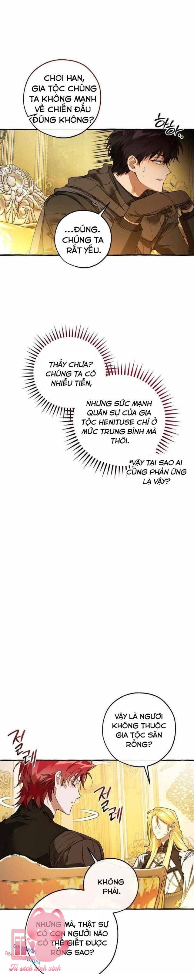 Phế Vật Dòng Dõi Bá Tước - Chap 145 - Trang 24