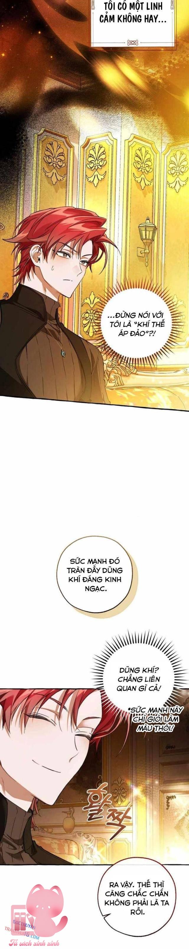 Phế Vật Dòng Dõi Bá Tước - Chap 145 - Trang 27