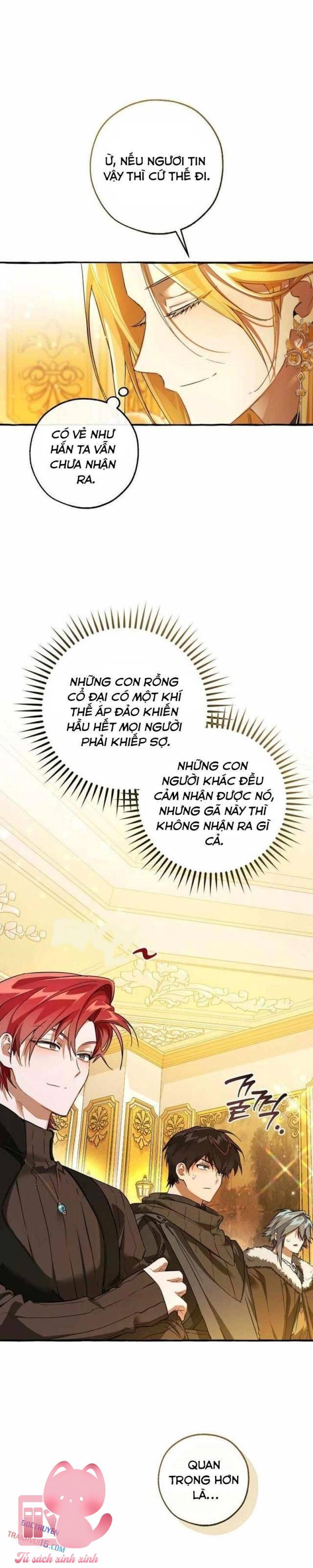 Phế Vật Dòng Dõi Bá Tước - Chap 145 - Trang 28