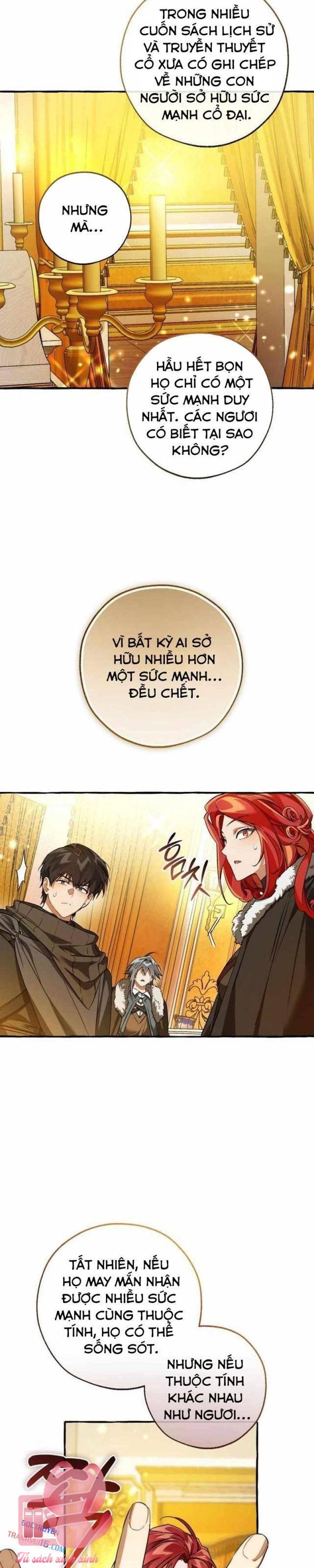 Phế Vật Dòng Dõi Bá Tước - Chap 145 - Trang 5
