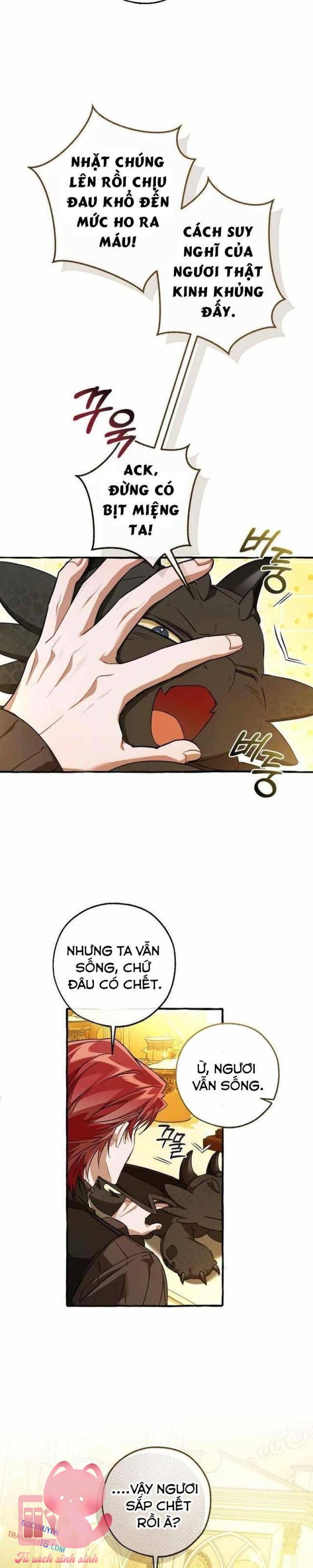 Phế Vật Dòng Dõi Bá Tước - Chap 145 - Trang 10