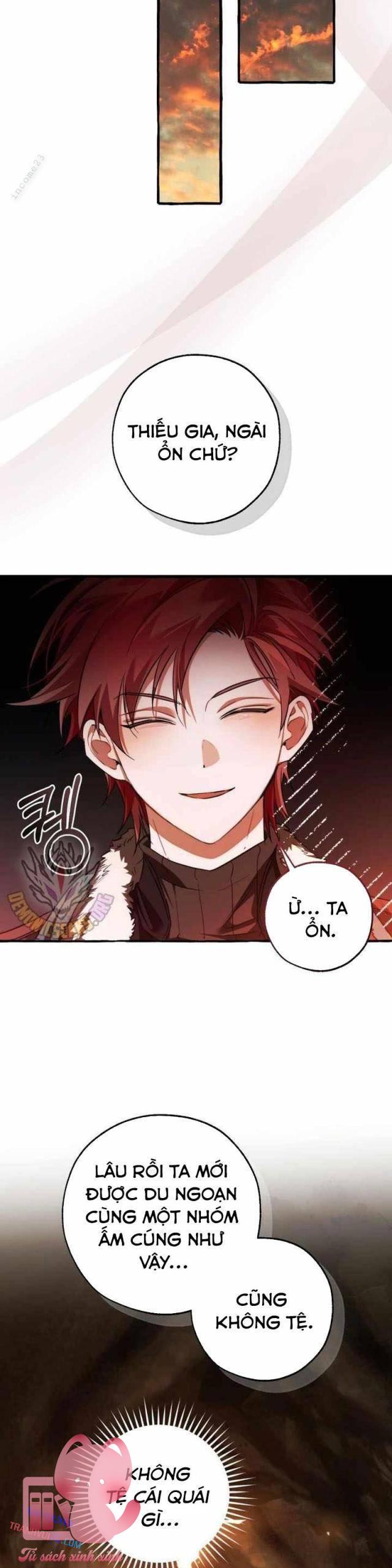 Phế Vật Dòng Dõi Bá Tước - Chap 146 - Trang 18