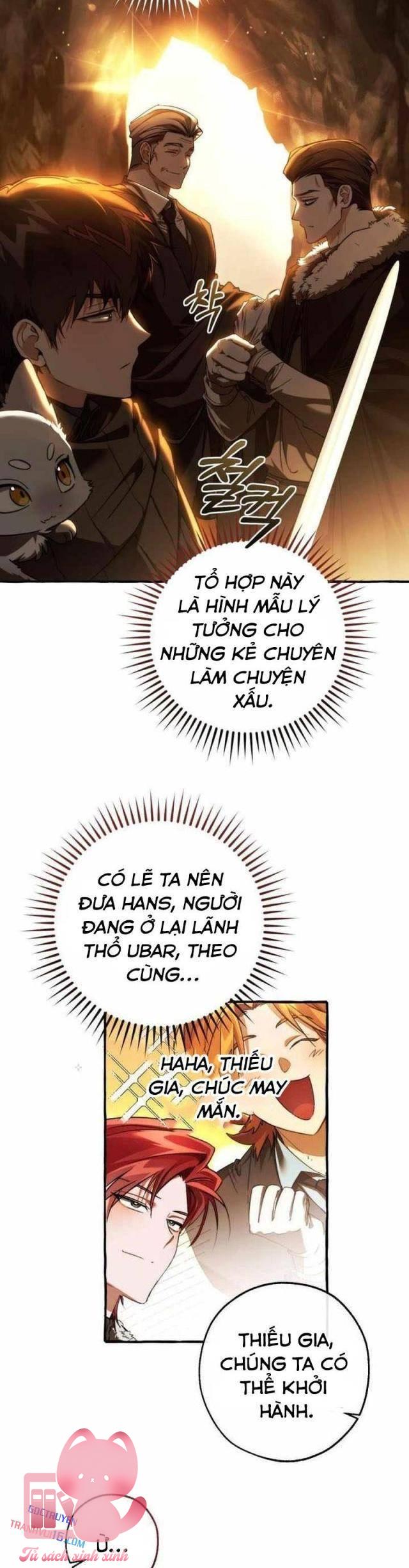 Phế Vật Dòng Dõi Bá Tước - Chap 146 - Trang 19