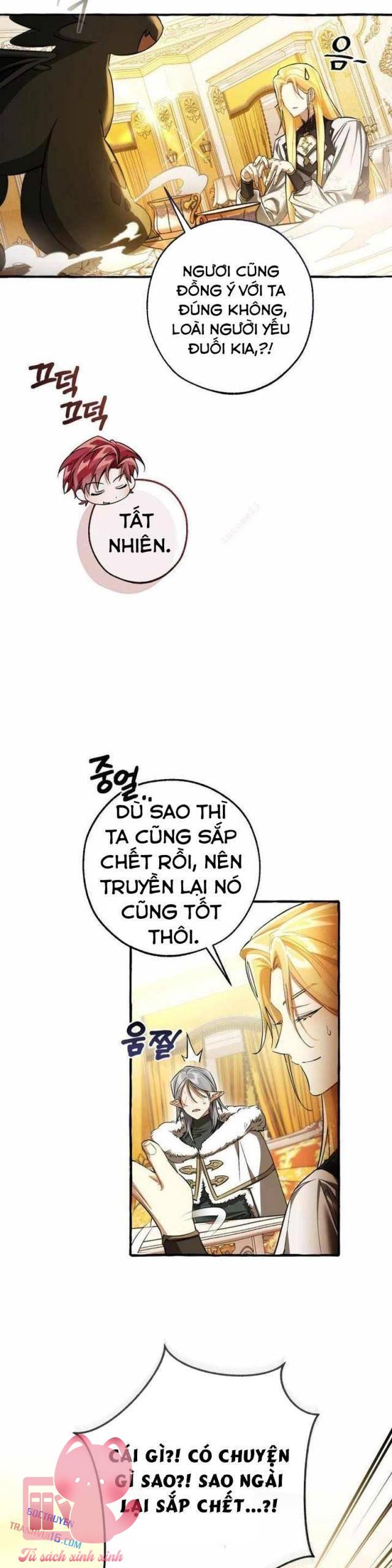 Phế Vật Dòng Dõi Bá Tước - Chap 146 - Trang 3