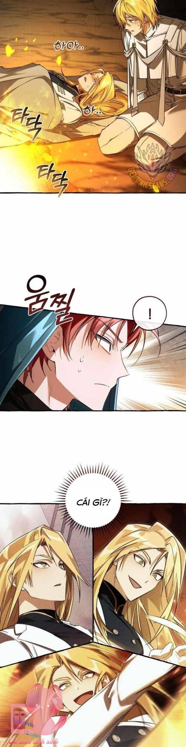 Phế Vật Dòng Dõi Bá Tước - Chap 146 - Trang 24