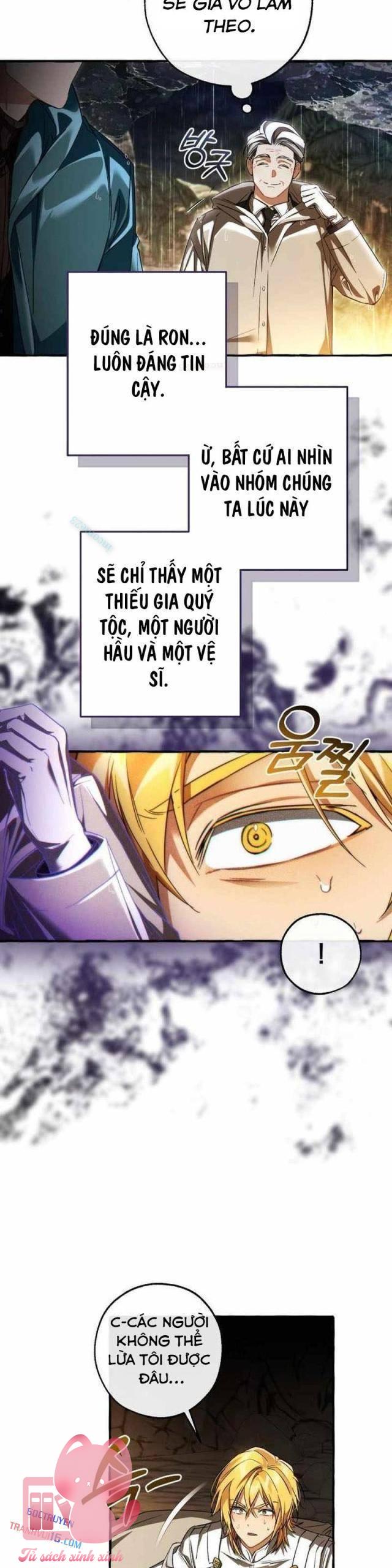 Phế Vật Dòng Dõi Bá Tước - Chap 146 - Trang 30
