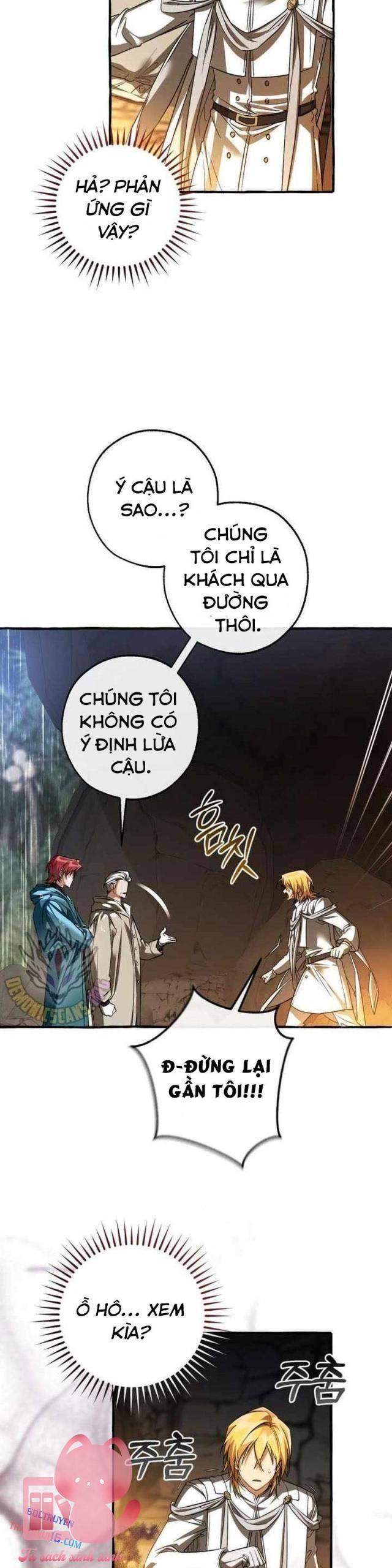 Phế Vật Dòng Dõi Bá Tước - Chap 146 - Trang 31