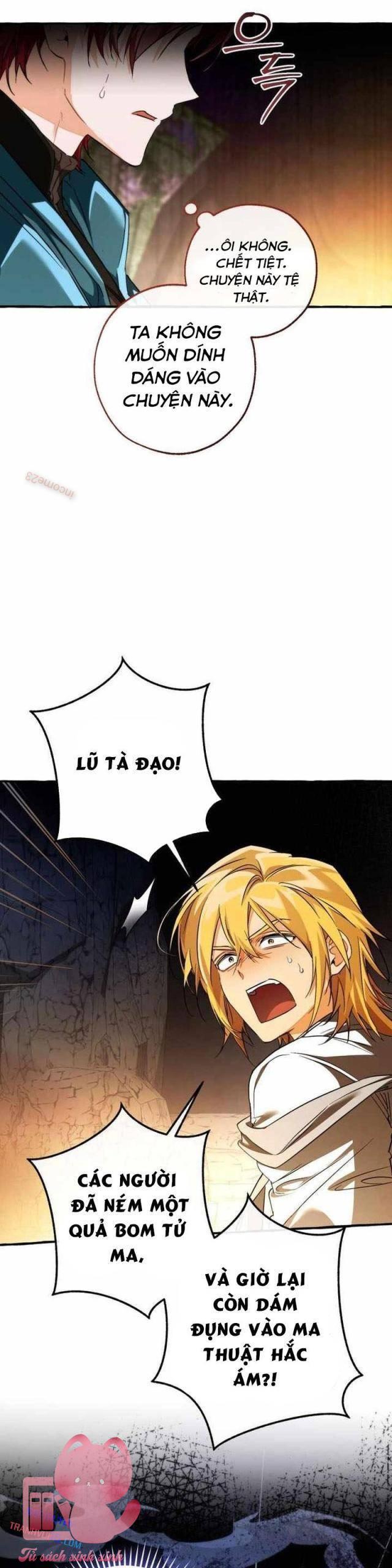 Phế Vật Dòng Dõi Bá Tước - Chap 146 - Trang 34