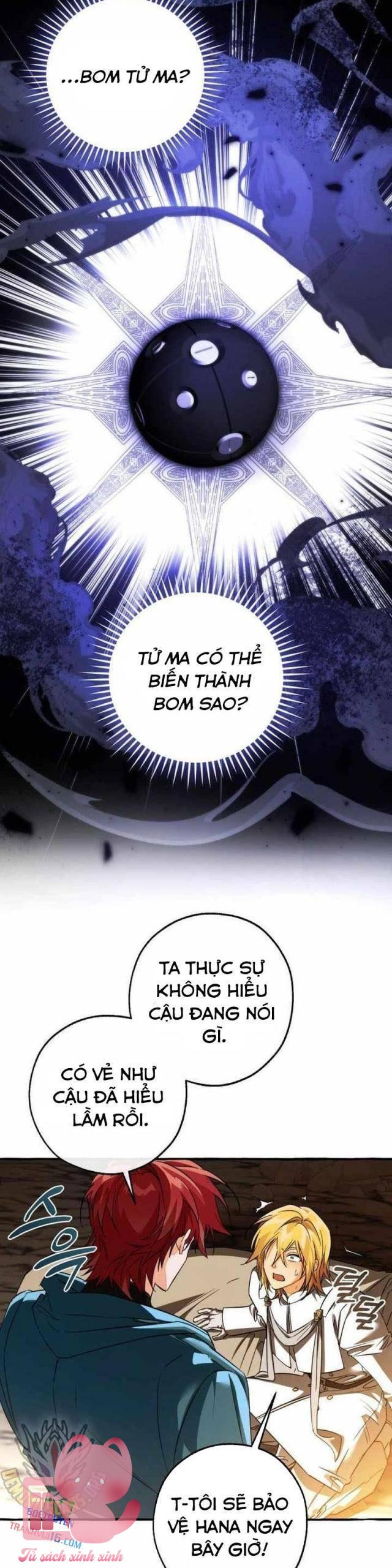 Phế Vật Dòng Dõi Bá Tước - Chap 146 - Trang 35