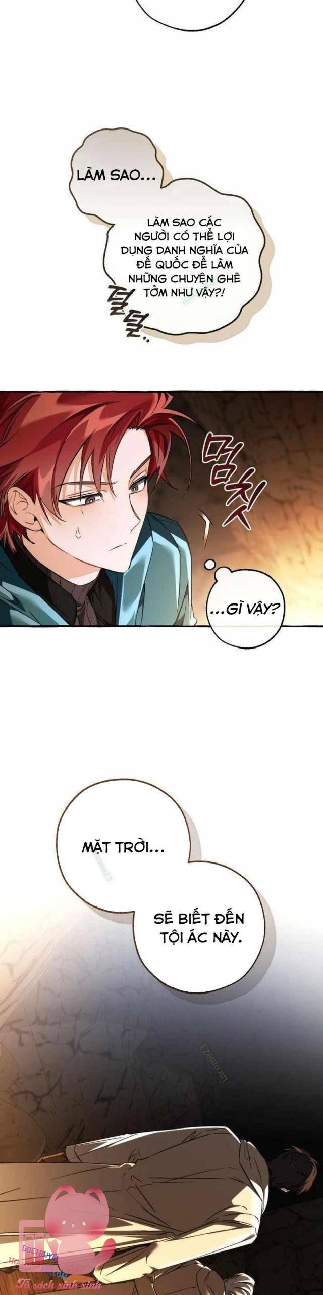 Phế Vật Dòng Dõi Bá Tước - Chap 146 - Trang 36