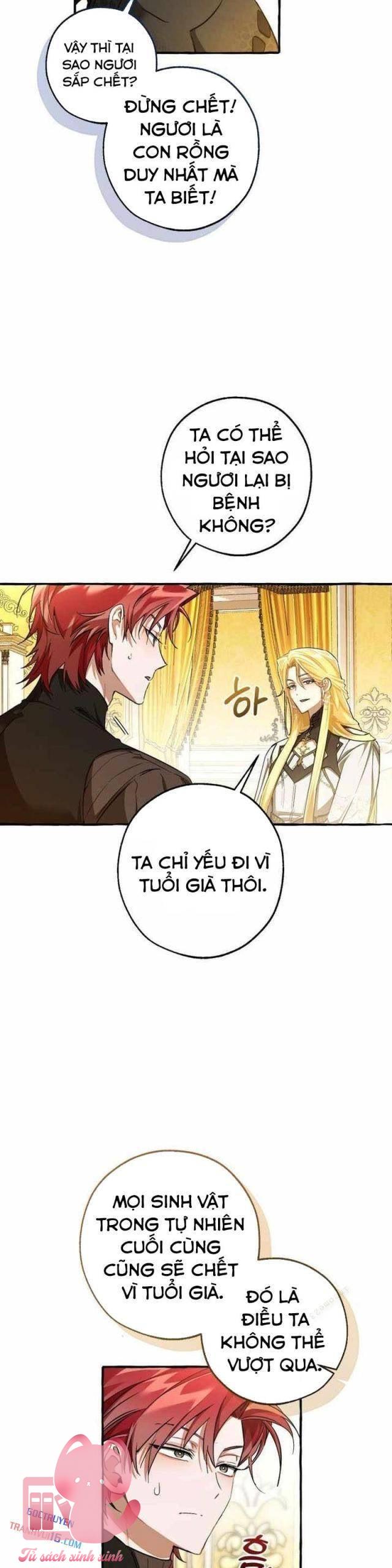 Phế Vật Dòng Dõi Bá Tước - Chap 146 - Trang 5