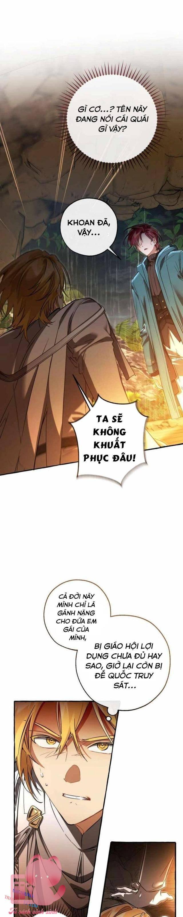 Phế Vật Dòng Dõi Bá Tước - Chap 147 - Trang 2
