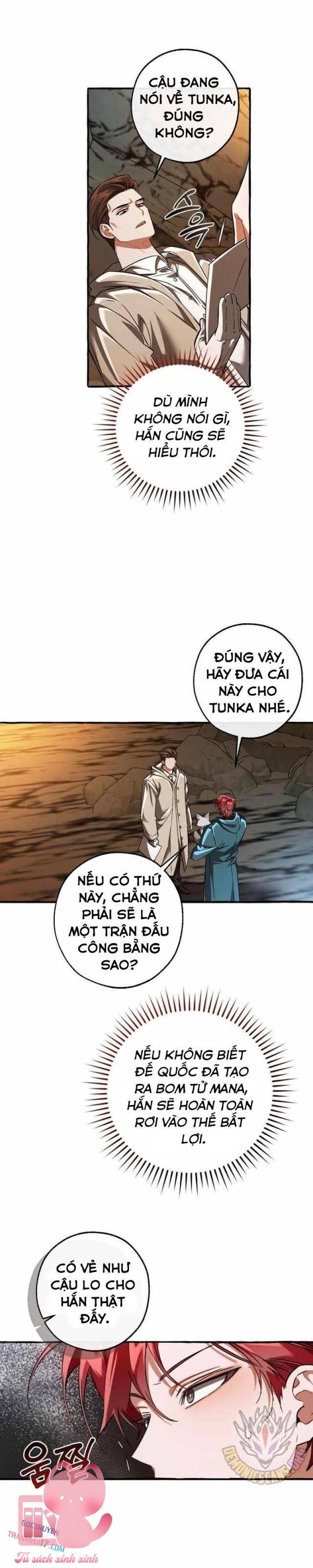 Phế Vật Dòng Dõi Bá Tước - Chap 147 - Trang 11