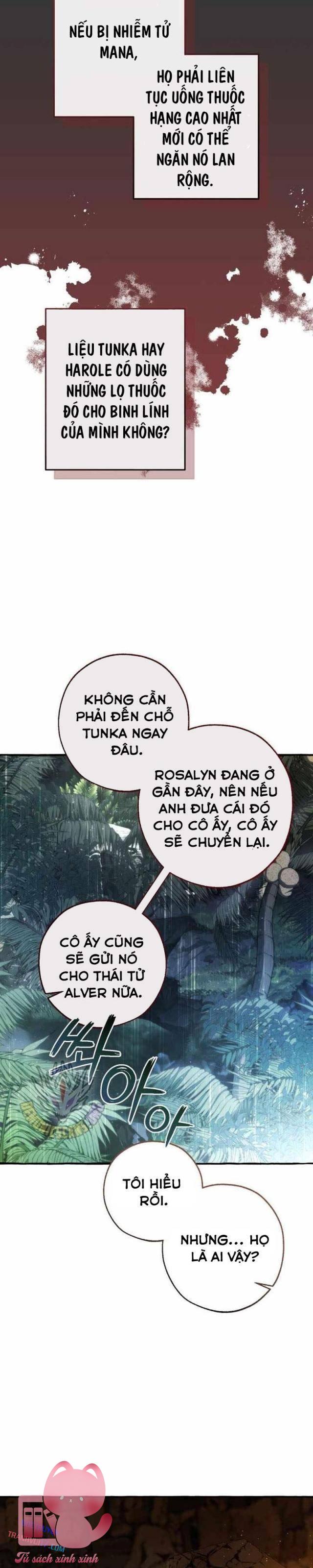 Phế Vật Dòng Dõi Bá Tước - Chap 147 - Trang 14