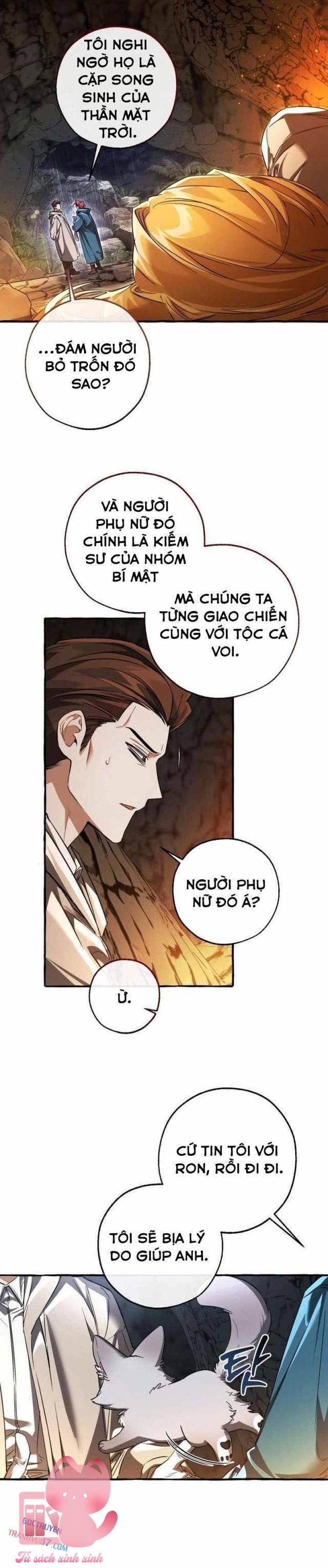 Phế Vật Dòng Dõi Bá Tước - Chap 147 - Trang 15