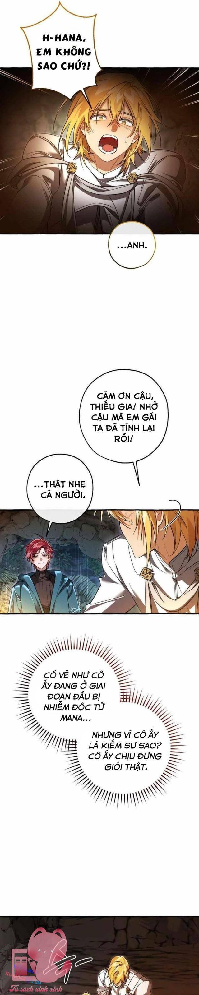 Phế Vật Dòng Dõi Bá Tước - Chap 147 - Trang 17