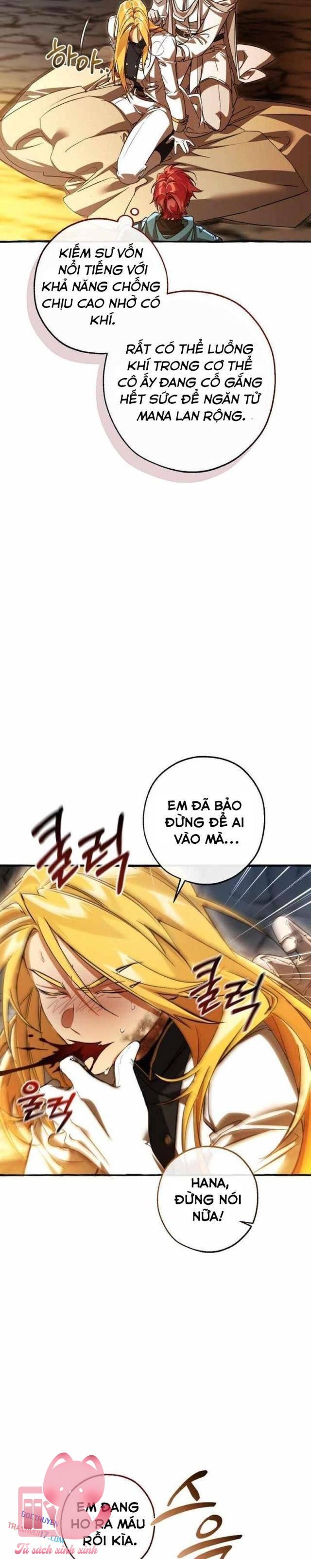 Phế Vật Dòng Dõi Bá Tước - Chap 147 - Trang 18