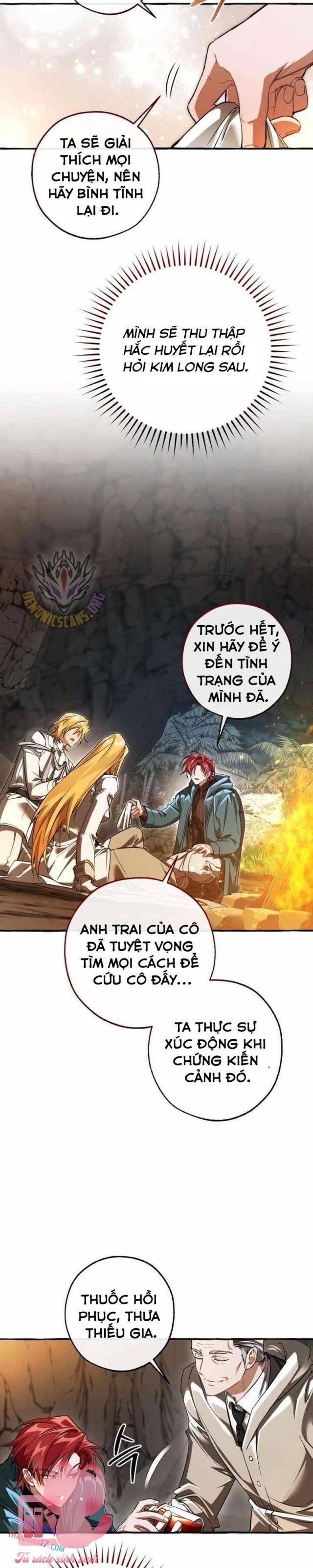 Phế Vật Dòng Dõi Bá Tước - Chap 147 - Trang 19