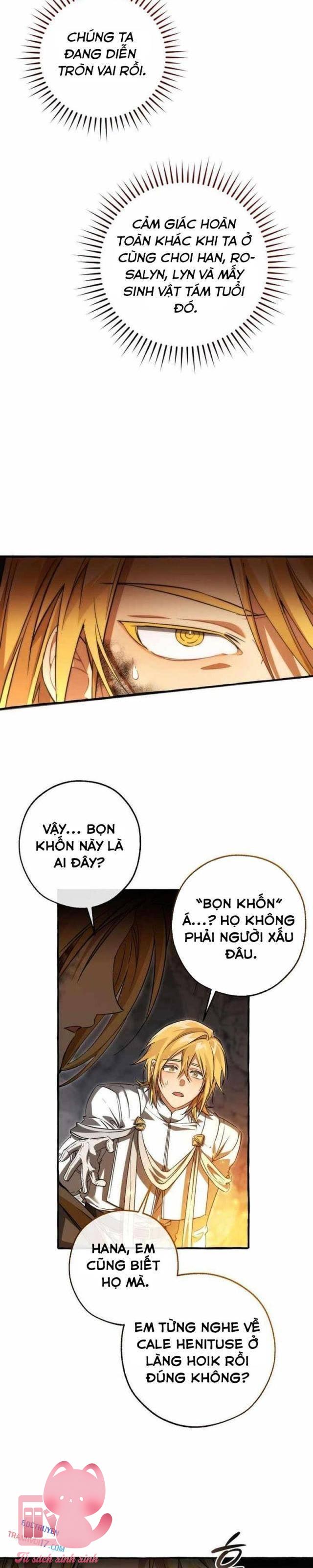 Phế Vật Dòng Dõi Bá Tước - Chap 147 - Trang 20