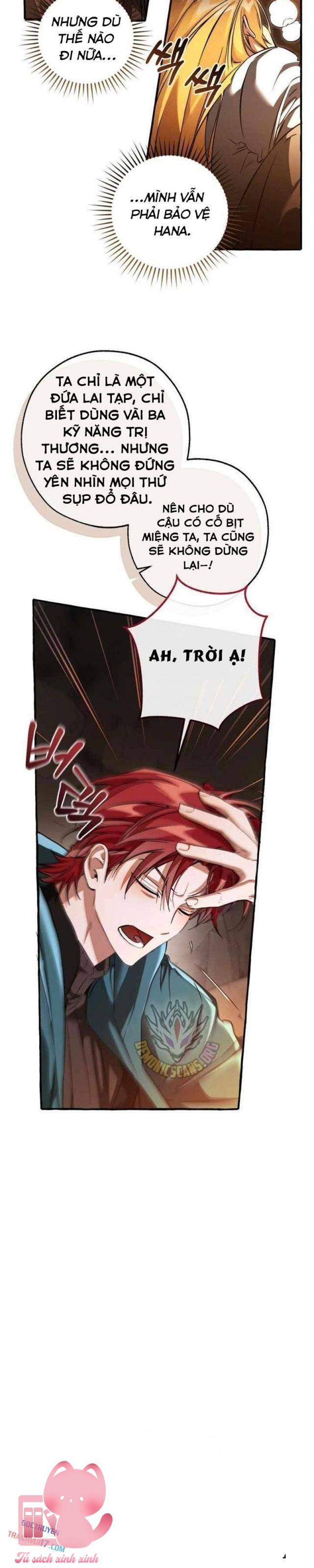 Phế Vật Dòng Dõi Bá Tước - Chap 147 - Trang 3