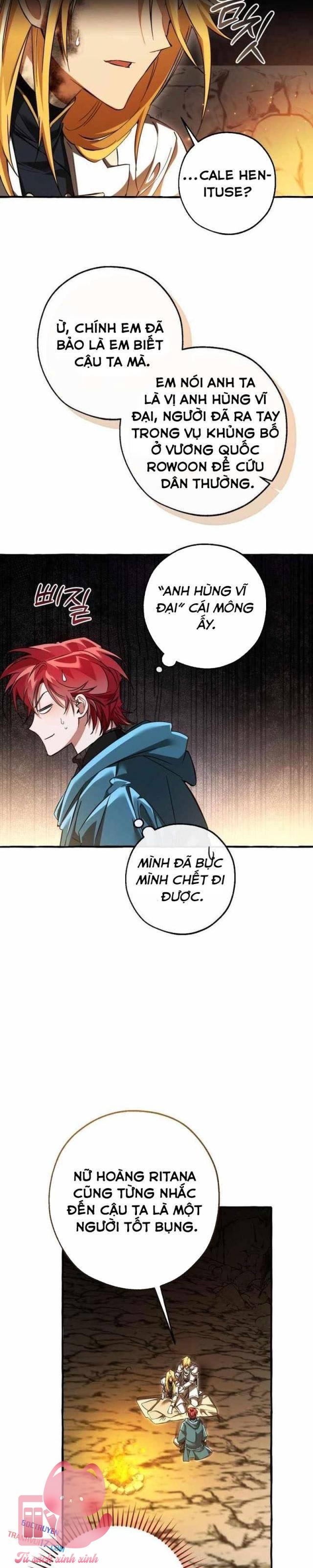 Phế Vật Dòng Dõi Bá Tước - Chap 147 - Trang 21