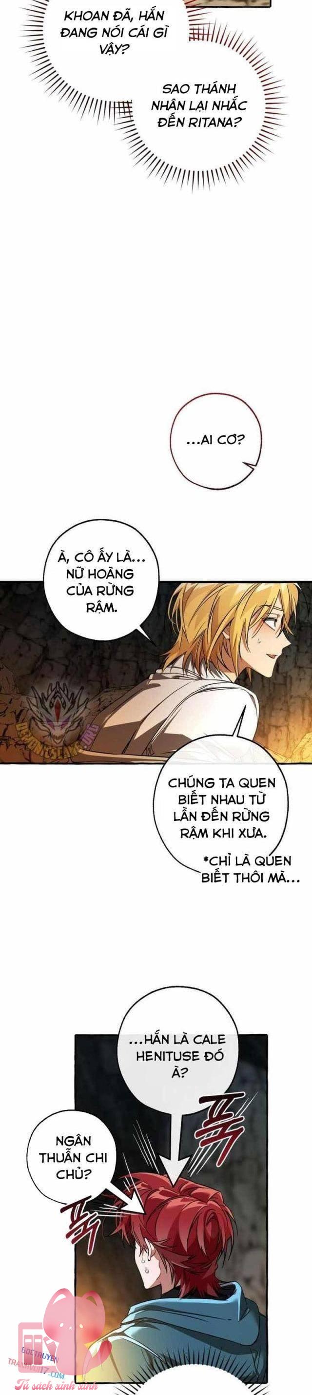 Phế Vật Dòng Dõi Bá Tước - Chap 147 - Trang 22