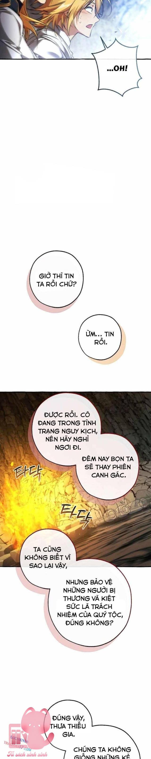 Phế Vật Dòng Dõi Bá Tước - Chap 147 - Trang 24