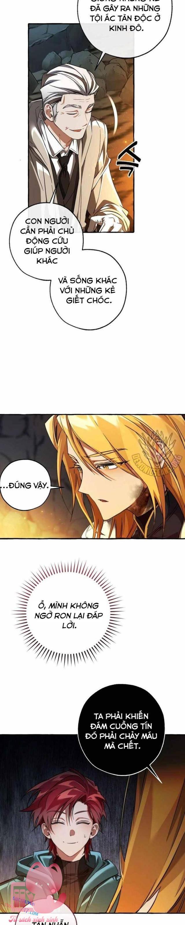 Phế Vật Dòng Dõi Bá Tước - Chap 147 - Trang 25