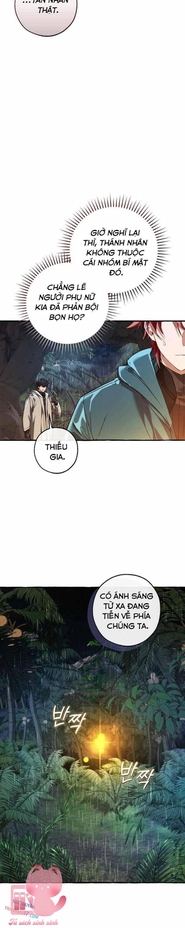 Phế Vật Dòng Dõi Bá Tước - Chap 147 - Trang 26
