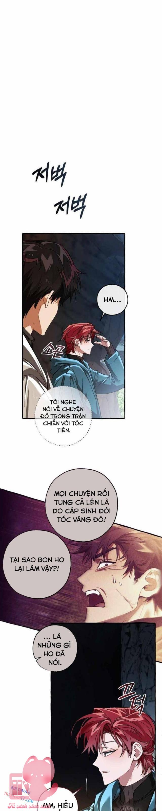 Phế Vật Dòng Dõi Bá Tước - Chap 147 - Trang 27