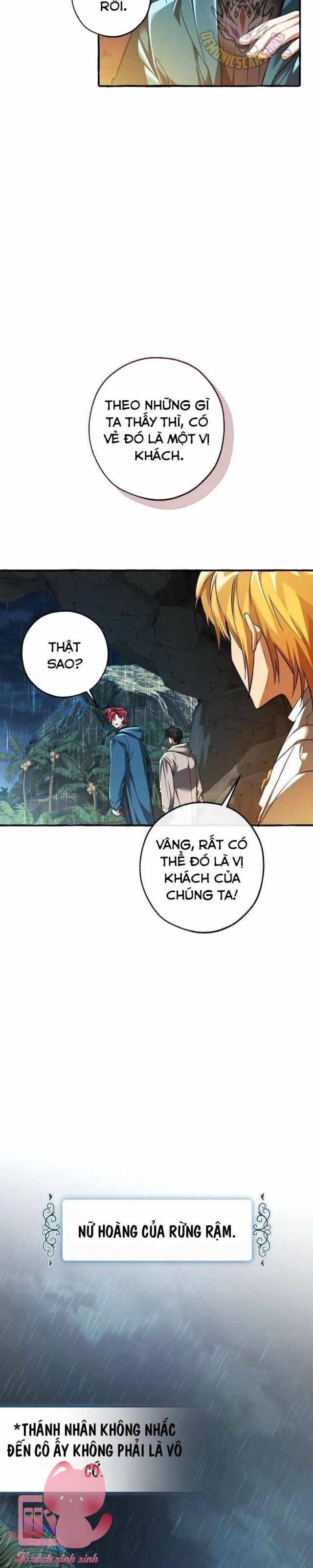 Phế Vật Dòng Dõi Bá Tước - Chap 147 - Trang 28