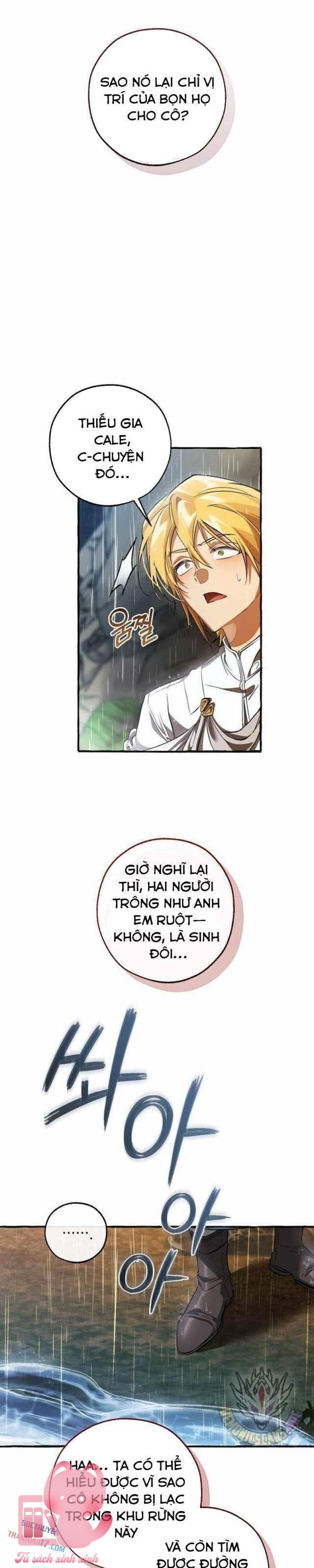 Phế Vật Dòng Dõi Bá Tước - Chap 147 - Trang 30