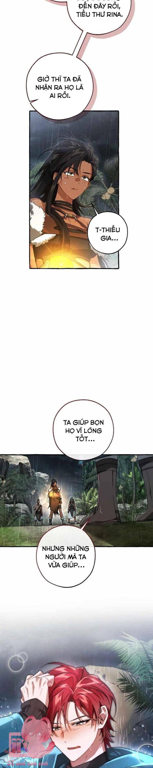 Phế Vật Dòng Dõi Bá Tước - Chap 147 - Trang 31
